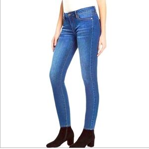 Buffalo david bitton pursuit midrise skinny jeans